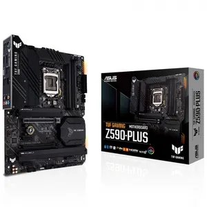 ASUS TUF GAMING Z590-PLUS DDR4 5133MHZ 1XHDMI 1XDP 3XM.2 USB 3.2 TYPE-C ATX 1200P 